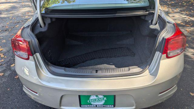 used 2016 Chevrolet Malibu Limited car, priced at $14,400