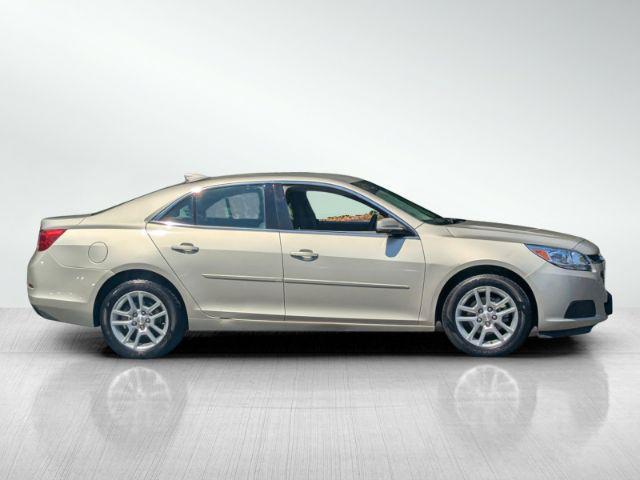 used 2016 Chevrolet Malibu Limited car, priced at $14,400
