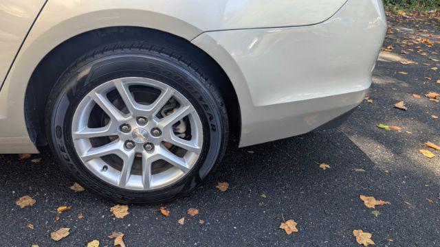 used 2016 Chevrolet Malibu Limited car, priced at $14,400