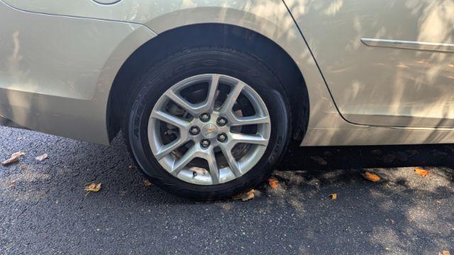 used 2016 Chevrolet Malibu Limited car, priced at $14,400