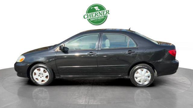 used 2003 Toyota Corolla car, priced at $4,300