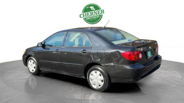 used 2003 Toyota Corolla car, priced at $4,300