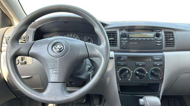 used 2003 Toyota Corolla car, priced at $4,300