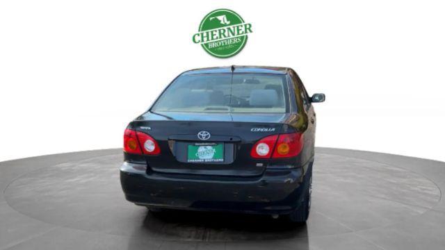 used 2003 Toyota Corolla car, priced at $4,300