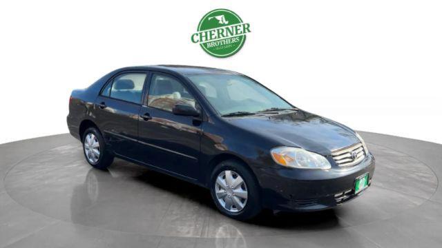 used 2003 Toyota Corolla car, priced at $4,300