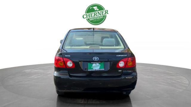 used 2003 Toyota Corolla car, priced at $4,300