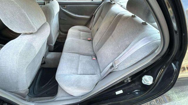 used 2003 Toyota Corolla car, priced at $4,300