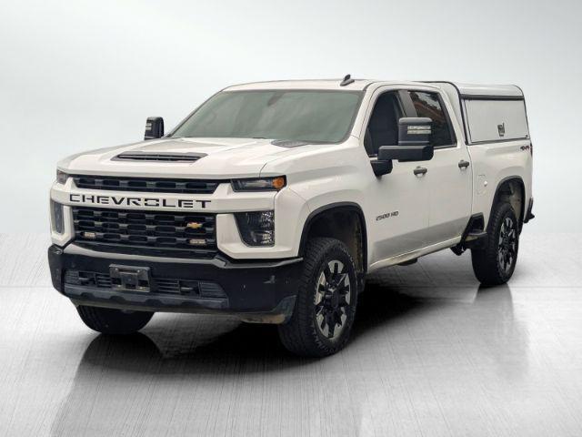 used 2020 Chevrolet Silverado 2500 car, priced at $37,700
