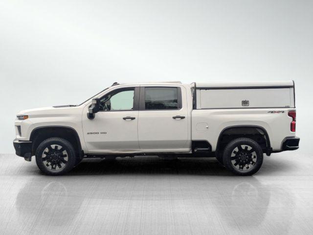 used 2020 Chevrolet Silverado 2500 car, priced at $37,700