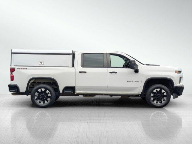 used 2020 Chevrolet Silverado 2500 car, priced at $37,700