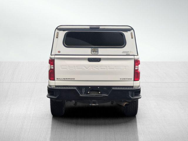 used 2020 Chevrolet Silverado 2500 car, priced at $37,700