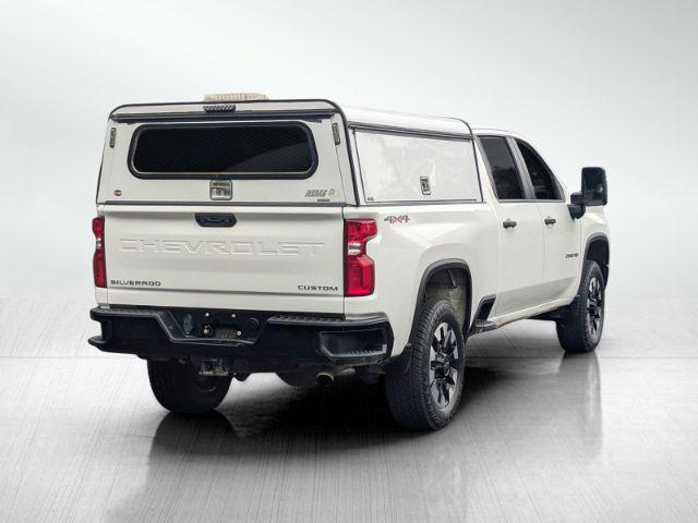 used 2020 Chevrolet Silverado 2500 car, priced at $37,700