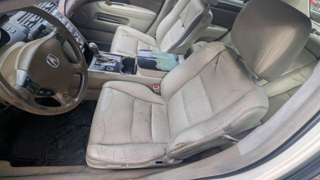 used 2011 Acura RL car, priced at $5,500