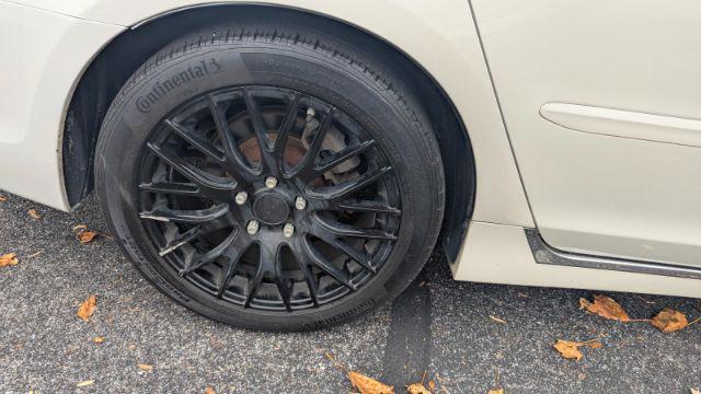 used 2011 Acura RL car, priced at $5,500