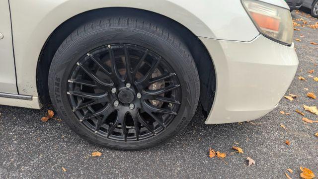 used 2011 Acura RL car, priced at $5,500