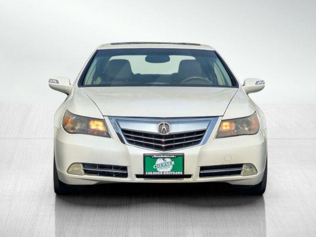 used 2011 Acura RL car, priced at $5,500