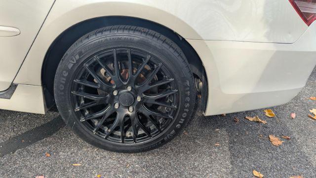 used 2011 Acura RL car, priced at $5,500