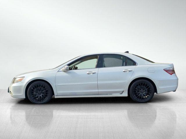 used 2011 Acura RL car, priced at $5,500