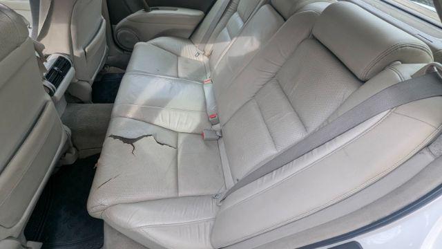 used 2011 Acura RL car, priced at $5,500