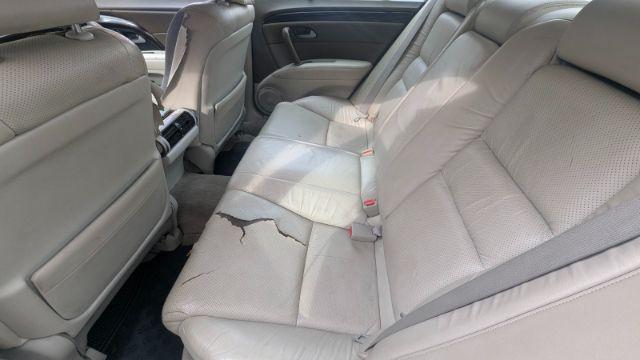 used 2011 Acura RL car, priced at $5,500