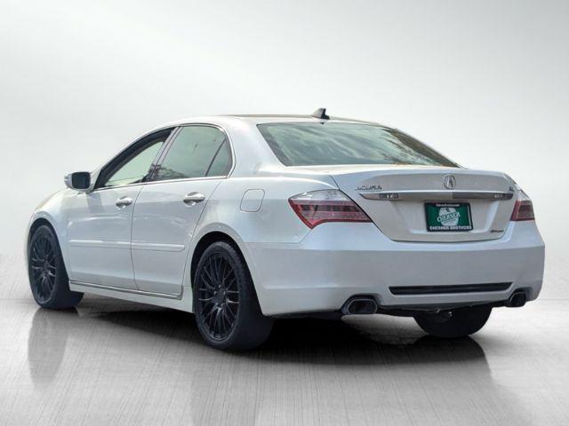 used 2011 Acura RL car, priced at $5,500