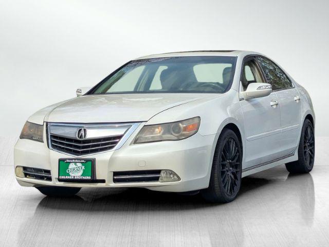 used 2011 Acura RL car, priced at $5,500