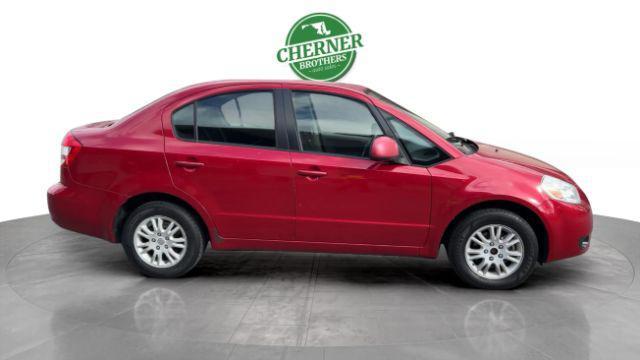 used 2012 Suzuki SX4 car, priced at $6,000