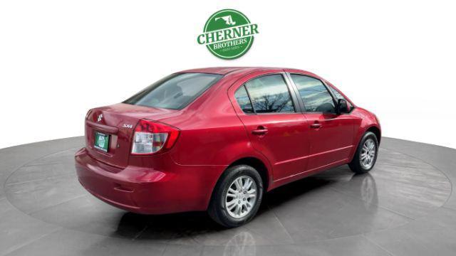 used 2012 Suzuki SX4 car, priced at $6,000