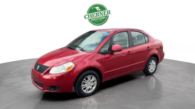 used 2012 Suzuki SX4 car, priced at $6,000