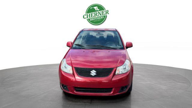 used 2012 Suzuki SX4 car, priced at $6,000