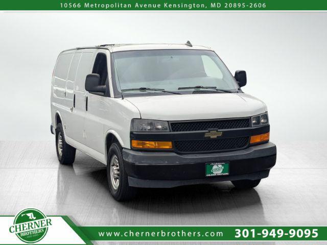 used 2018 Chevrolet Express 2500 car, priced at $14,500