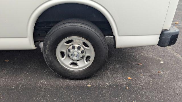 used 2018 Chevrolet Express 2500 car, priced at $14,500