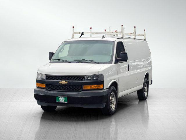 used 2018 Chevrolet Express 2500 car, priced at $14,500