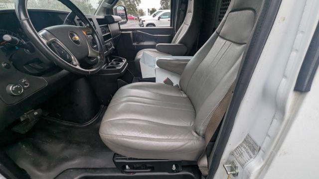 used 2018 Chevrolet Express 2500 car, priced at $14,500