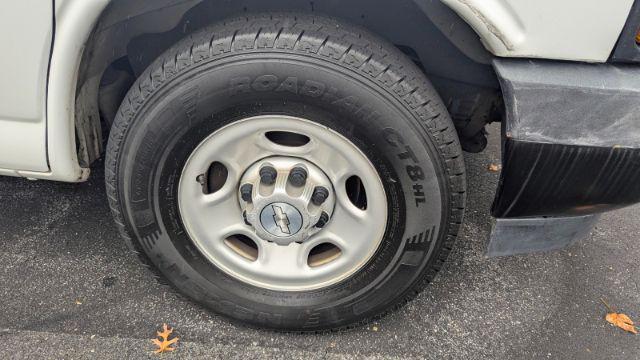 used 2018 Chevrolet Express 2500 car, priced at $14,500