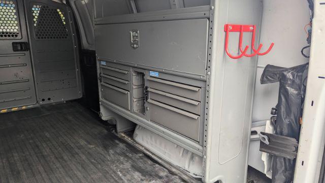 used 2018 Chevrolet Express 2500 car, priced at $14,500