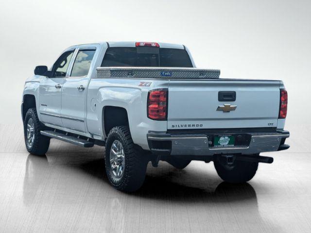 used 2019 Chevrolet Silverado 2500 car, priced at $23,000