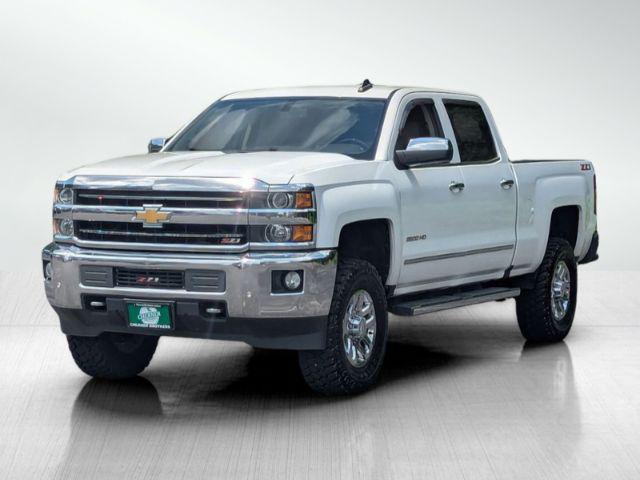 used 2019 Chevrolet Silverado 2500 car, priced at $23,000