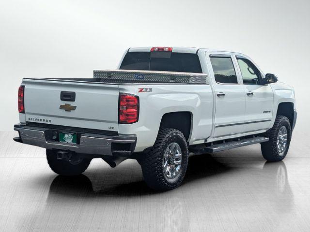 used 2019 Chevrolet Silverado 2500 car, priced at $23,000