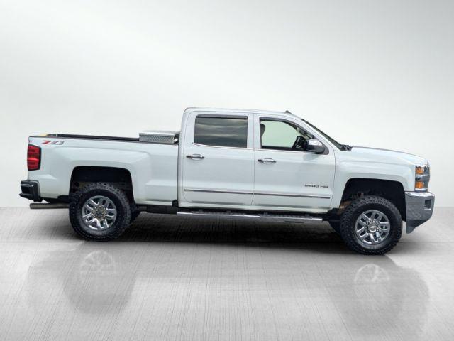 used 2019 Chevrolet Silverado 2500 car, priced at $23,000