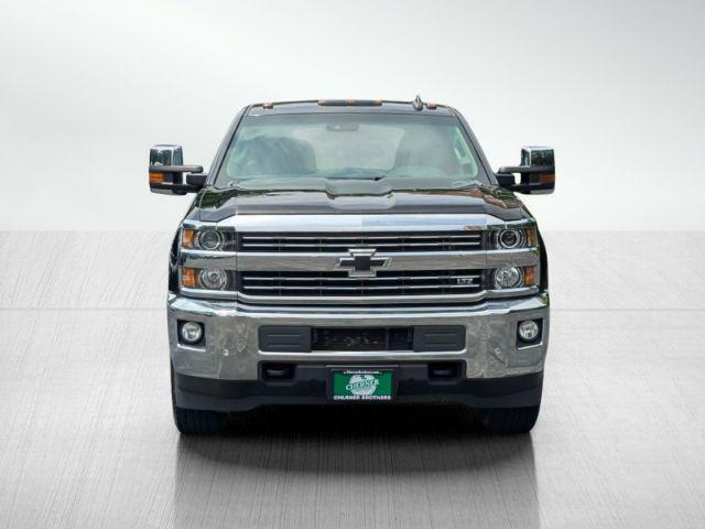 used 2016 Chevrolet Silverado 2500 car, priced at $34,000