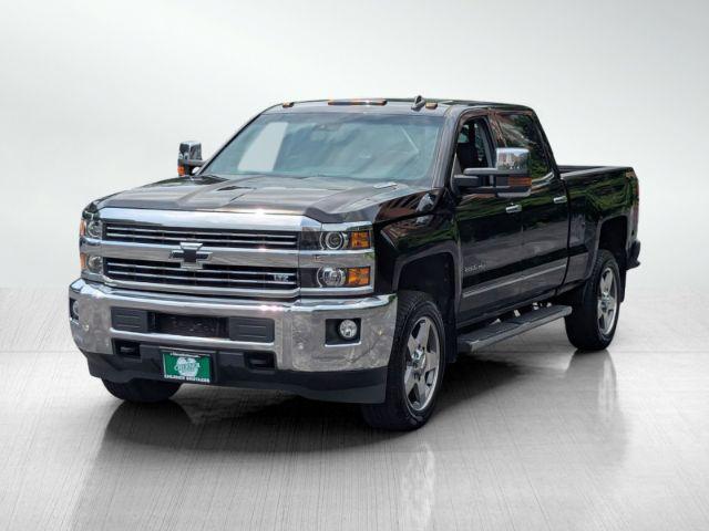 used 2016 Chevrolet Silverado 2500 car, priced at $34,000