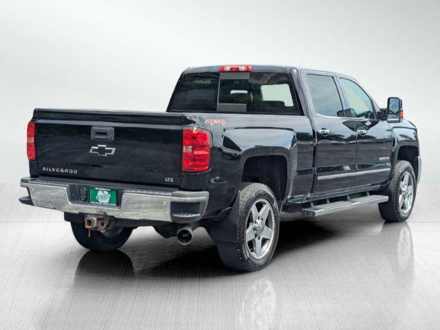used 2016 Chevrolet Silverado 2500 car, priced at $34,000