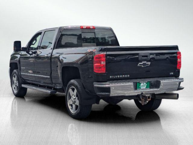 used 2016 Chevrolet Silverado 2500 car, priced at $34,000