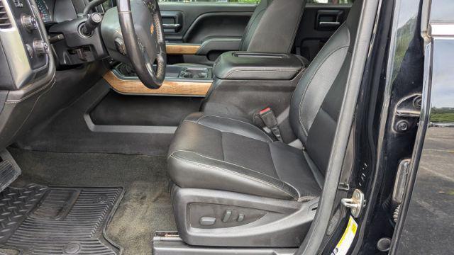 used 2016 Chevrolet Silverado 2500 car, priced at $34,000