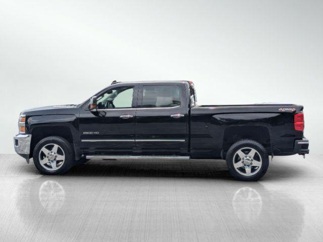 used 2016 Chevrolet Silverado 2500 car, priced at $34,000