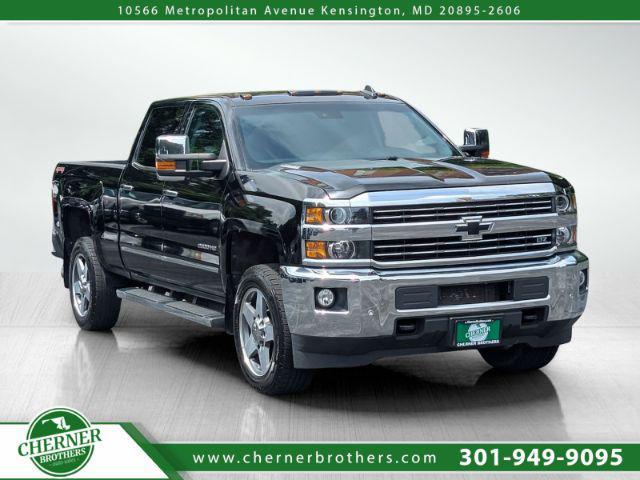 used 2016 Chevrolet Silverado 2500 car, priced at $34,000