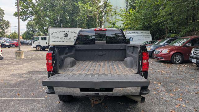 used 2016 Chevrolet Silverado 2500 car, priced at $34,000
