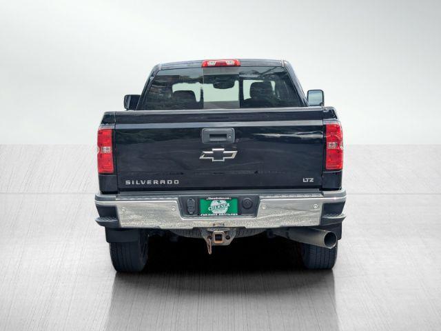 used 2016 Chevrolet Silverado 2500 car, priced at $34,000