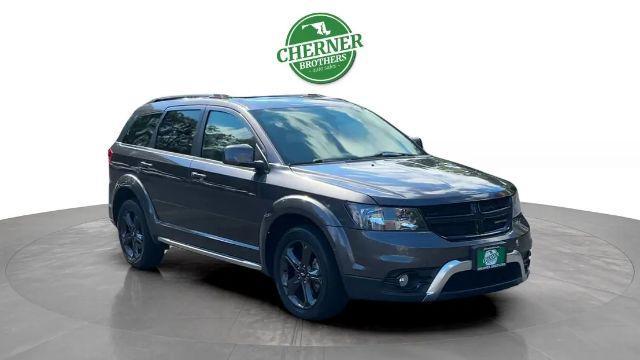 used 2020 Dodge Journey car, priced at $14,400